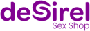 Desirel sex shop logo