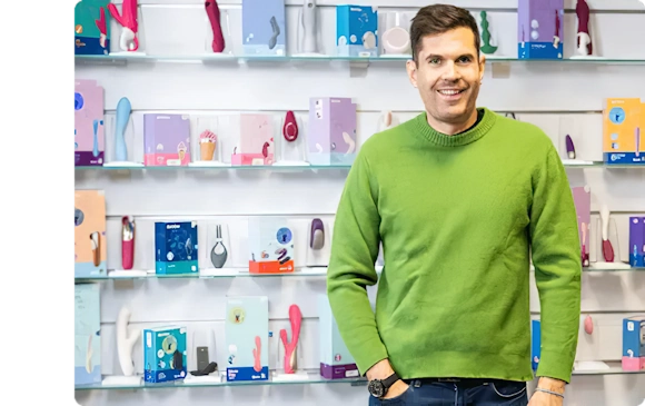 Desirel sexshop - Išlaisvink savo troškimus!