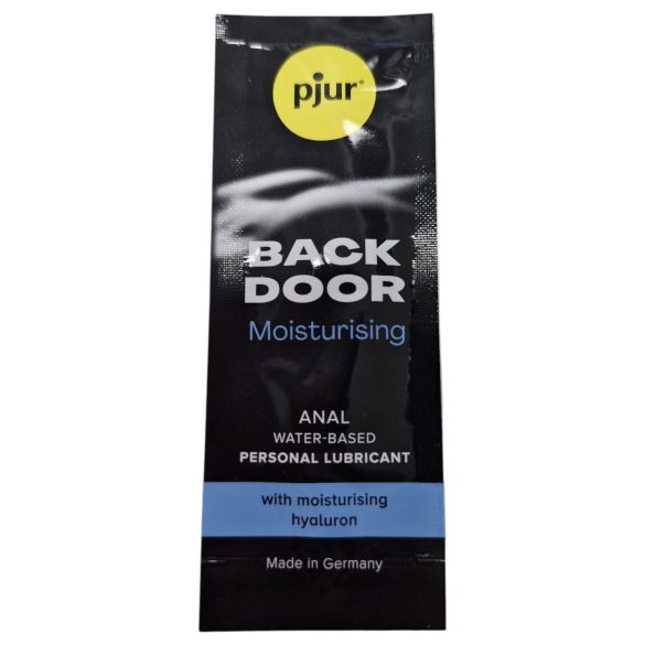 Pjur Back Door - analinis lubrikantas (2ml)