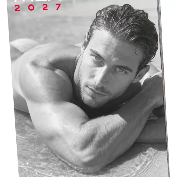 Men 2027 - erotinis sieninis kalendorius (1 vnt.)