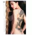 Tattoo Girls 2027 - erotinis sieninis kalendorius (1 vnt.)
