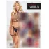 Exclusive Girls 2027 - erotinis sieninis kalendorius (1 vnt.)