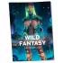 Wild Fantasy 2027 - erotinis sieninis kalendorius (1 vnt.)