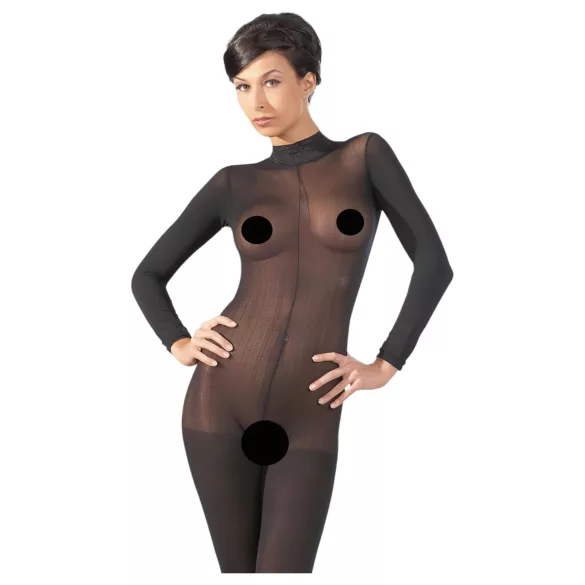 NO:XQSE - Seksualūs bodžiai - Tinklinis - M/L