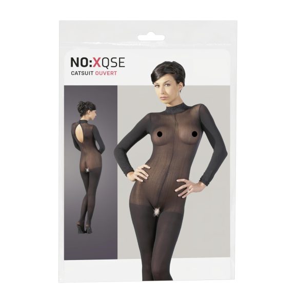 NO:XQSE - Išskirtinis katės kostiumas - XL/XXL