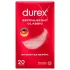 Durex - ypač ploni prezervatyvai (20 vnt.)