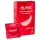 Durex - itin ploni prezervatyvai (8 vnt.)