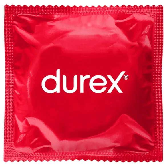Durex - itin ploni prezervatyvai (8 vnt.)