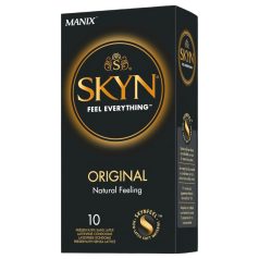 Manix SKYN - prezervatyvai be latekso - 10 vnt