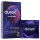 Durex Intense - prezervatyvai su briaunelėmis ir taškeliais - 10 vnt