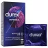 Durex Intense - prezervatyvai su briaunelėmis ir taškeliais - 10 vnt