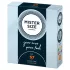 Mister Size - plonas prezervatyvas - 57mm - 3 vnt.