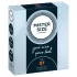 Mister Size - plonas prezervatyvas - 57mm - 3 vnt.