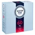 Mister Size - prezervatyvai ploni - 60 mm - 36 vnt