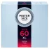 Mister Size - prezervatyvai ploni - 60 mm - 36 vnt