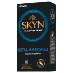   Manix Skyn - ultra ploni latekso neturintys prezervatyvai - 10 vnt
