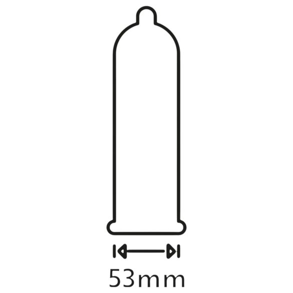 Secura Original - prezervatyvai - 100 vnt