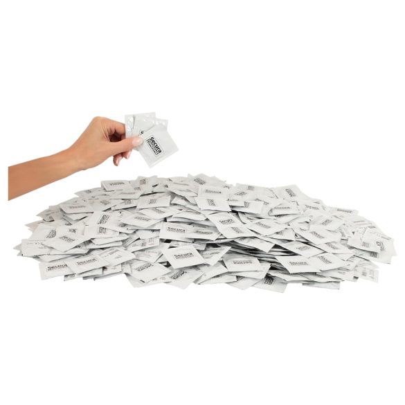 Secura Original - prezervatyvai - 1000 vnt