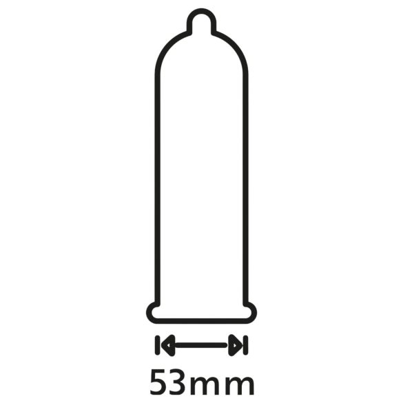 Secura Original - prezervatyvai - 1000 vnt