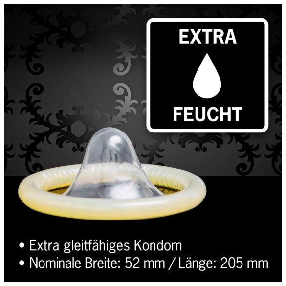 London - plonas prezervatyvas - 100 vnt