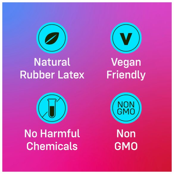 ONE Tattoo Touch - prezervatyvai su tatuiruotės raštais - 12 vnt