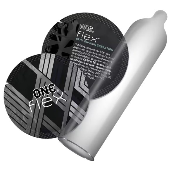 ONE - prezervatyvai - itin plonas grafeno pagrindu - 12 vnt