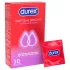 Durex - papildomai suteptas prezervatyvas (10 vnt.)