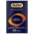 Durex Intensity - ploni, be latekso prezervatyvai (20 vnt)