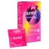 Durex Pleasure Me - briaunoti taškuoti prezervatyvai (10 vnt.)