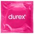 Durex Pleasure Me - briaunoti taškuoti prezervatyvai (10 vnt.)