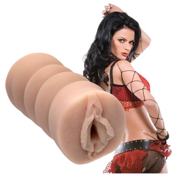 Doc Johnson Chanel St. James - realistiška vagina vyrams - Ultraskyn