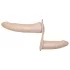 You2Toys - dvigubas dirželis dildo