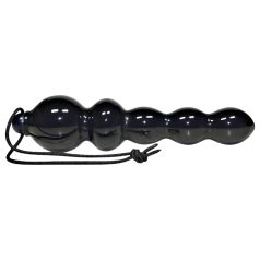 You2Toys Black Jack - perliukų analinis dildo (juodas) You2Toys Black Jack - perliukų analinis dildo (juodas)