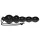 You2Toys Black Jack - analinis karoliukų dildo - juodas