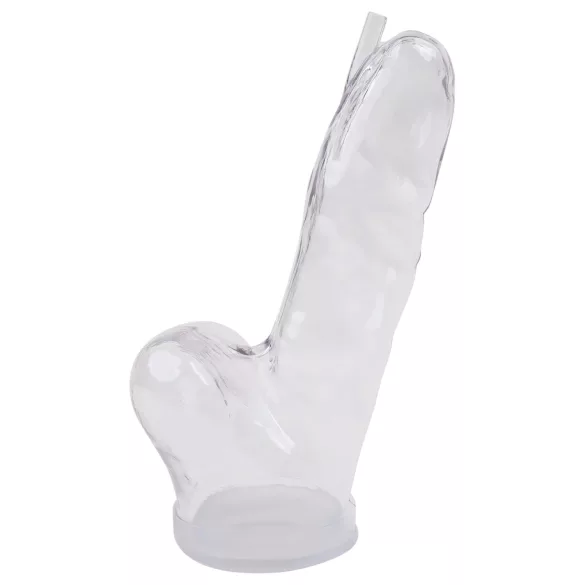Fröhle SP008 - medicininis anatominis penio pompos keičiamasis cilindras - 21 cm