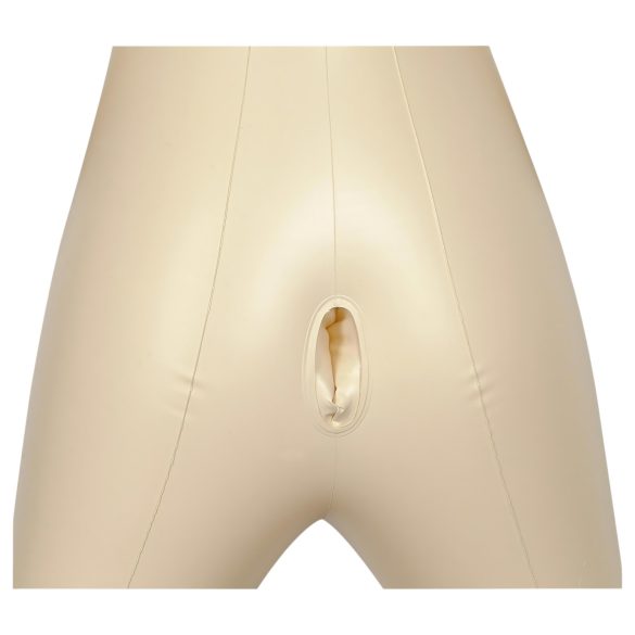 Pripučiama lėlė - realistiška - PVC