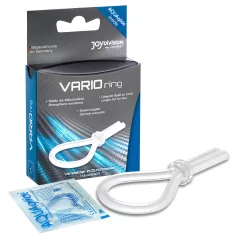 JoyDivision VARIOring penio žiedas - skaidrus