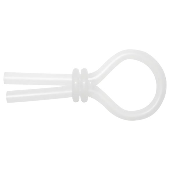 JoyDivision VARIOring penio žiedas - skaidrus