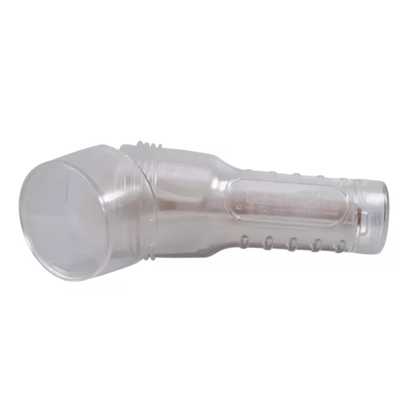 Fleshlight Ice Lady - permatoma masturbuoklė - kristalinė vagina