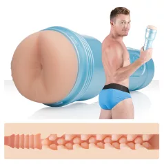 Fleshjack Brent Corrigan - masturbatorius analinis