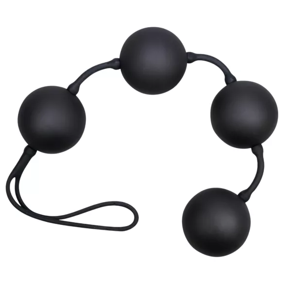 You2Toys - geišos kamuoliukai rinkinys - velvetas