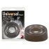 You2Toys - Universalus silikoninis žiedas (pilkas)