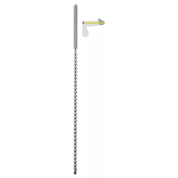 Sextreme - šlaplės dilatorius su rutuliuku - 0,6 cm