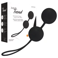 „Joyballs Trend“ geišos kamuoliukai (juodi)