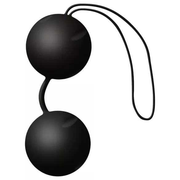 „Joyballs Trend“ geišos kamuoliukai (juodi)