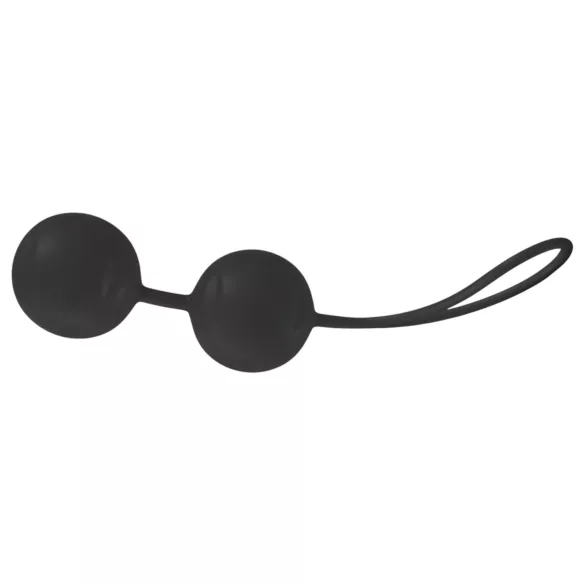 „Joyballs Trend“ geišos kamuoliukai (juodi)