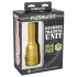 Fleshlight - masturbatorius rinkinys - Stamina Training Unit - 5 dalių
