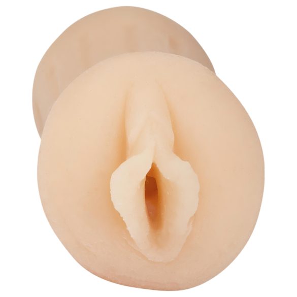 XXX To GO Nanette - masturbatorius vyrams - realistiška makštis - kūno spalvos