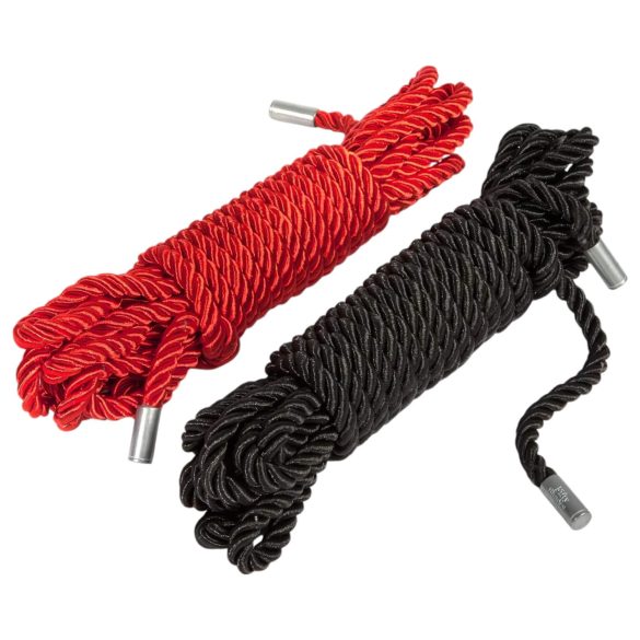 Fifty Shades of Grey - bondage virvė rinkinys