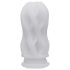 TENGA Air Tech Gentle - tekstūruotas masturbatorius (baltas)